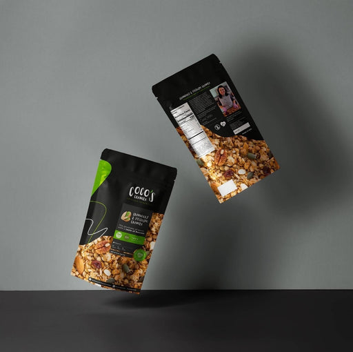 Coco’s Granola - Cranberry & Pistachio - Artisan Granola | Delivery near me in ... Farm2Me #url#
