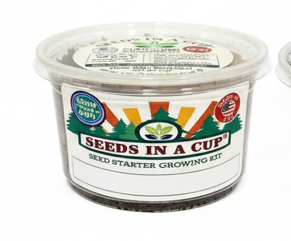 Collard Greens Grow Kit | Seeds In A Cup®