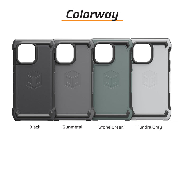 Juggernaut Case iPhone 14 Pro Max ENDVR Phone Case | Made in USA