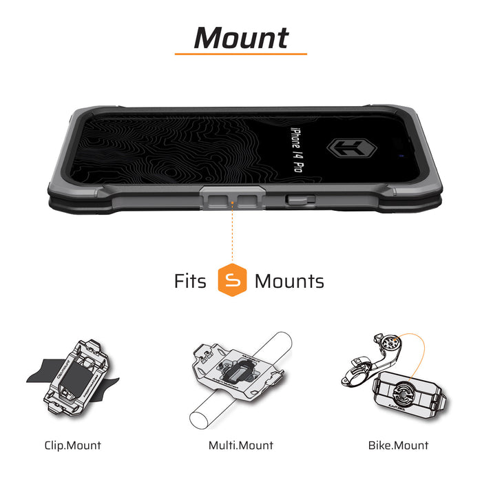 iPhone 14 Pro ENDVR Phone Case | Made in USA