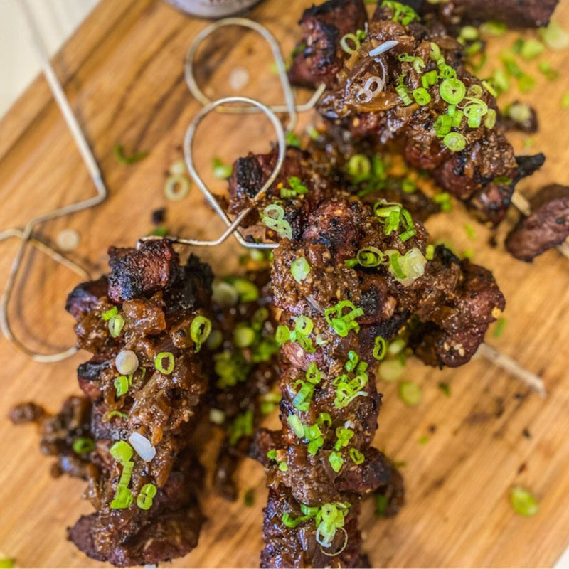 Complete Kabob Collection | 4 Tins | Gustus Vitae Collections & Gift Sets Gustus Vitae