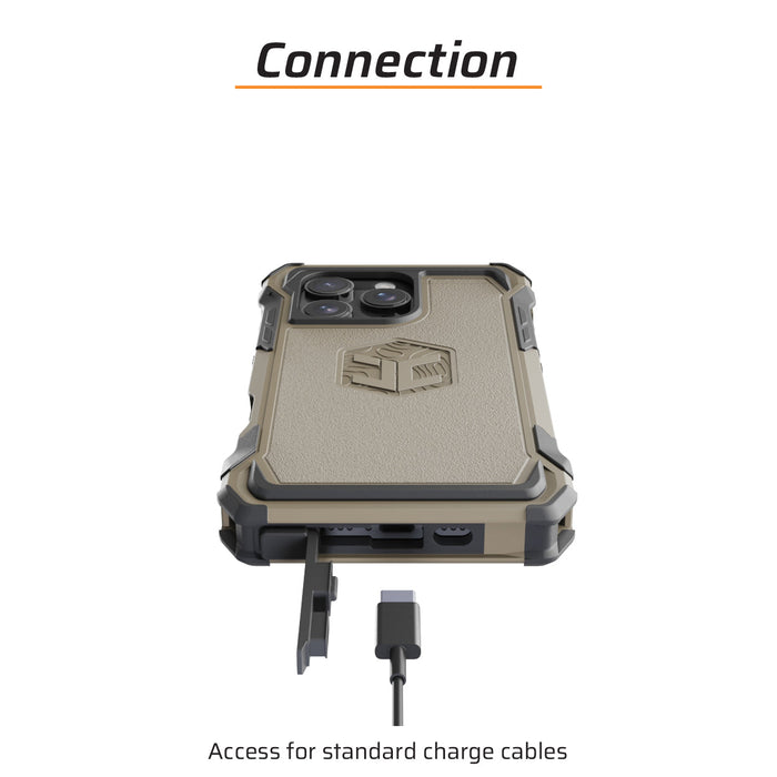 iPhone 16 Pro ADVNTR Phone Case | Made in USA