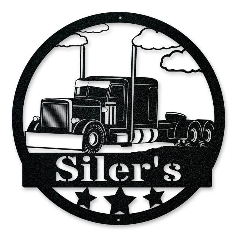 Construction Collection: The Big Rig 18 Wheeler