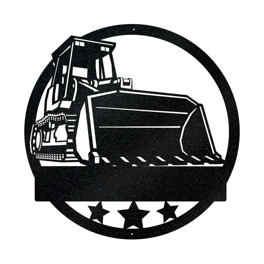 Construction Collection: The Bulldozer
