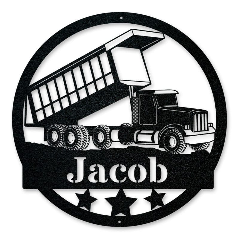 Construction Collection: The Dump Truck
