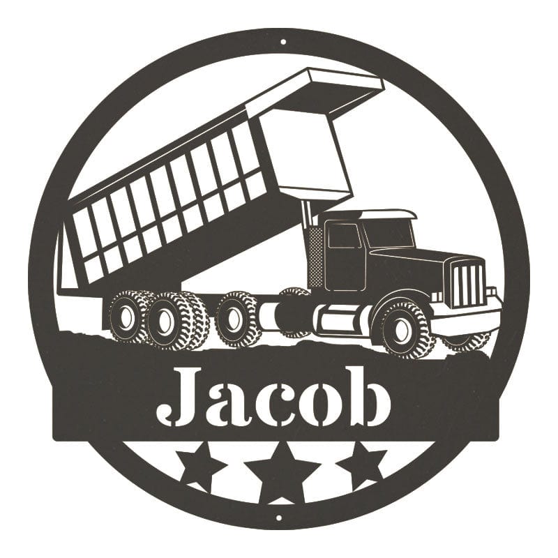 Construction Collection: The Dump Truck