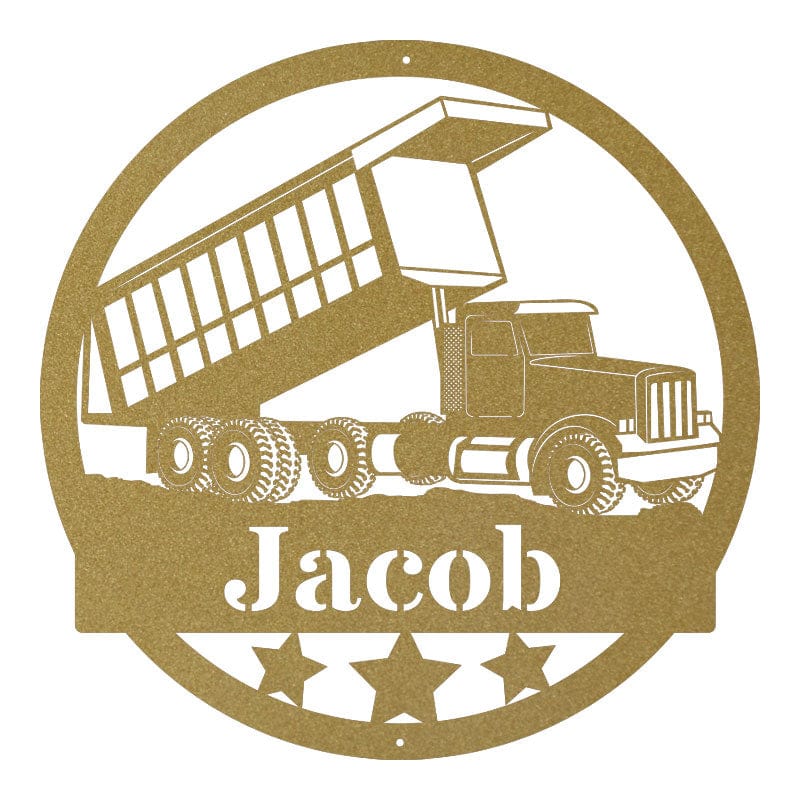 Construction Collection: The Dump Truck