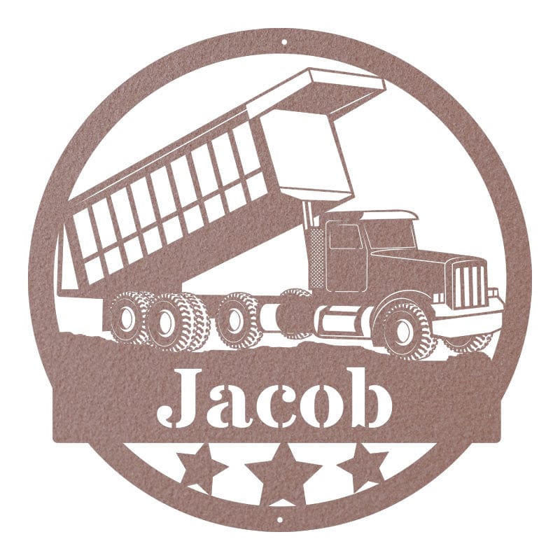 Construction Collection: The Dump Truck