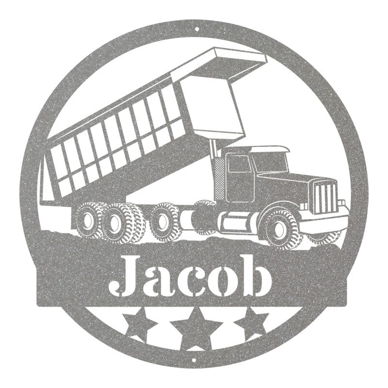 Construction Collection: The Dump Truck