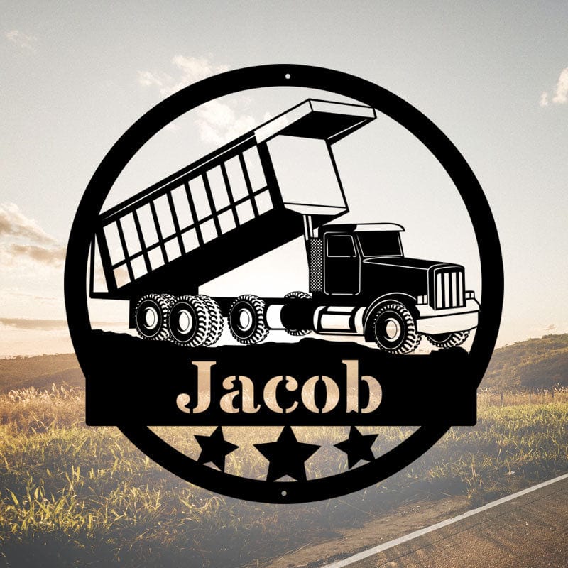 Construction Collection: The Dump Truck