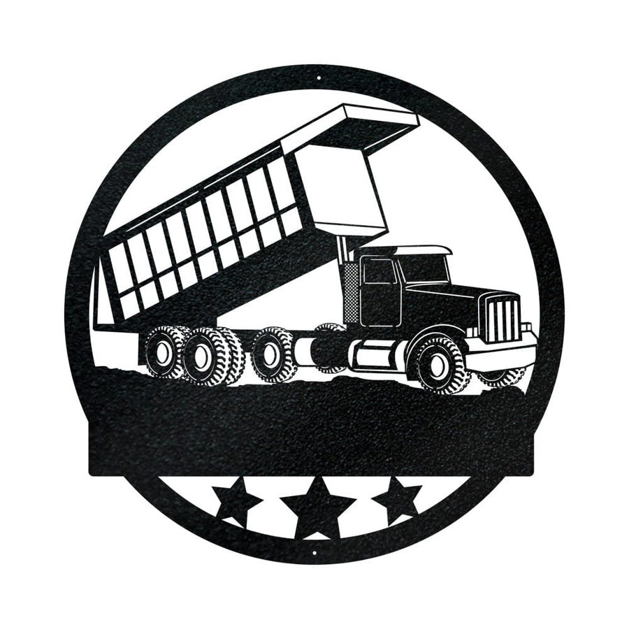Construction Collection: The Dump Truck