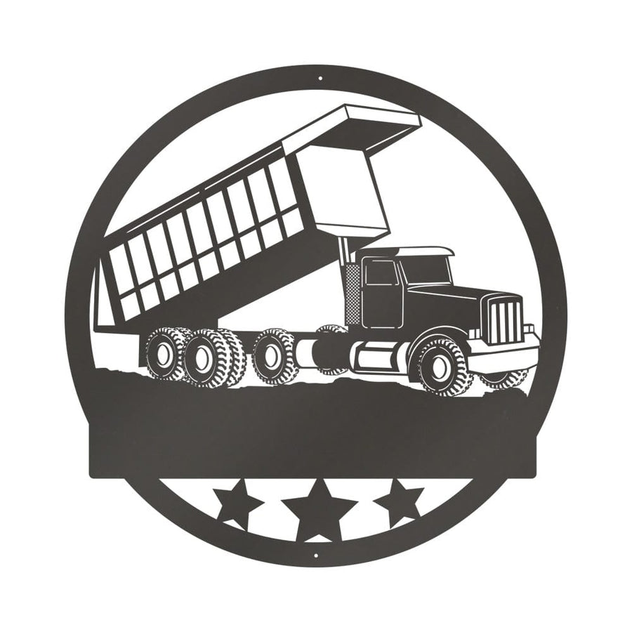 Construction Collection: The Dump Truck
