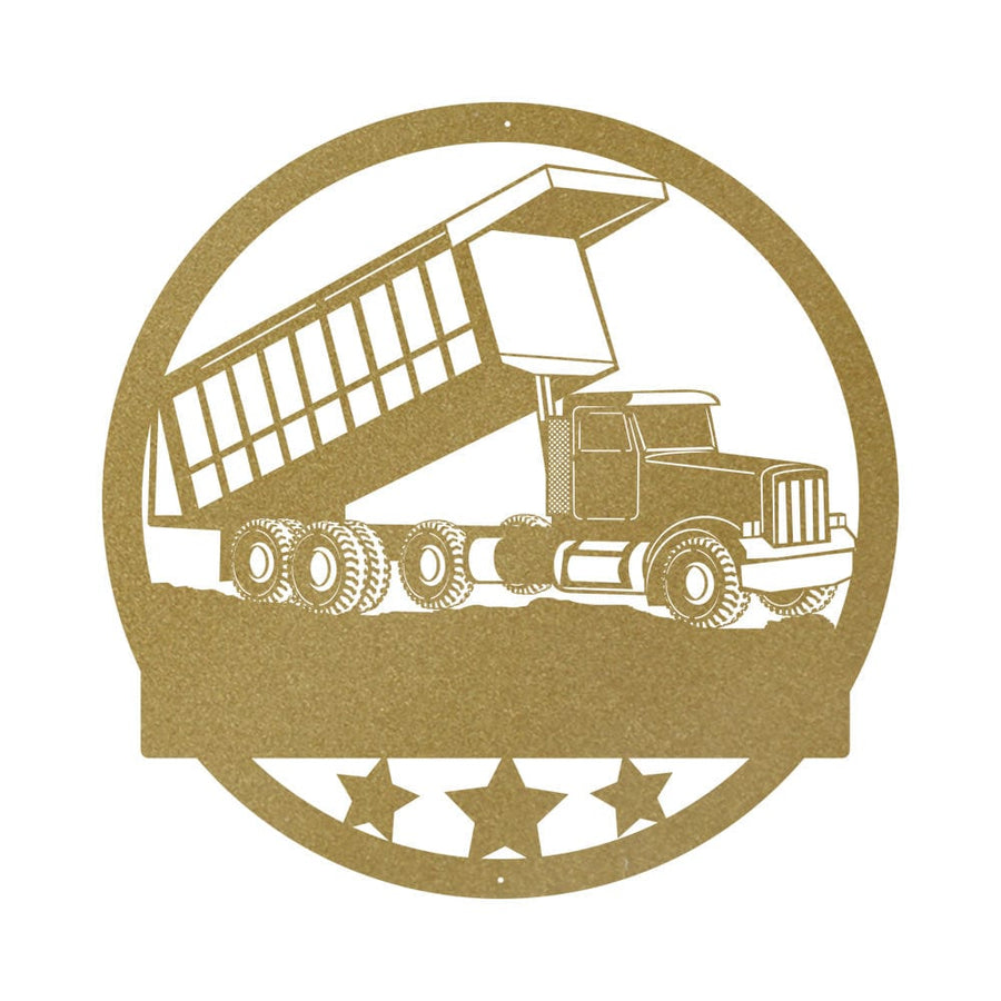 Construction Collection: The Dump Truck