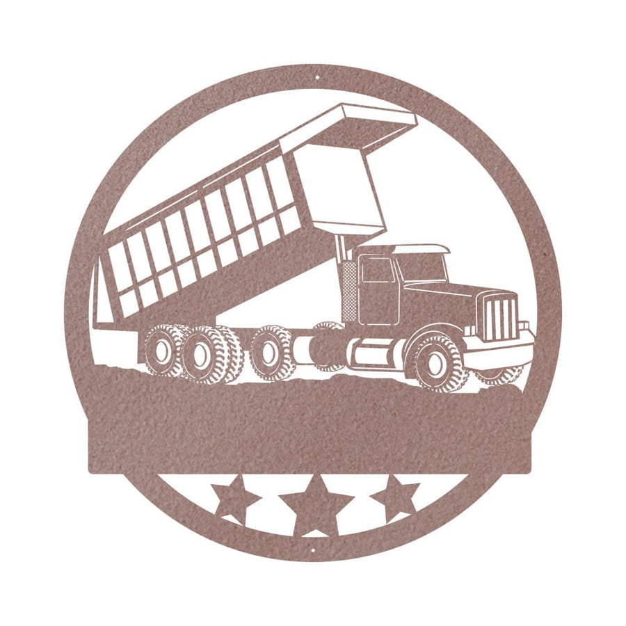 Construction Collection: The Dump Truck