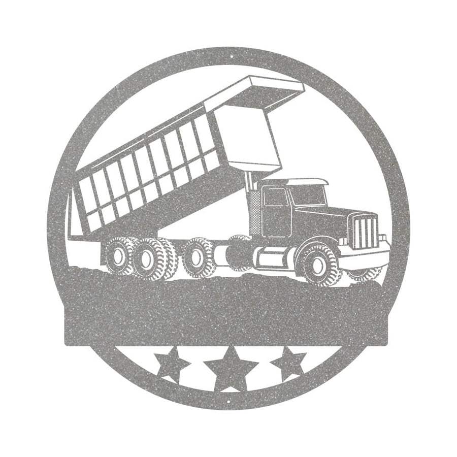 Construction Collection: The Dump Truck