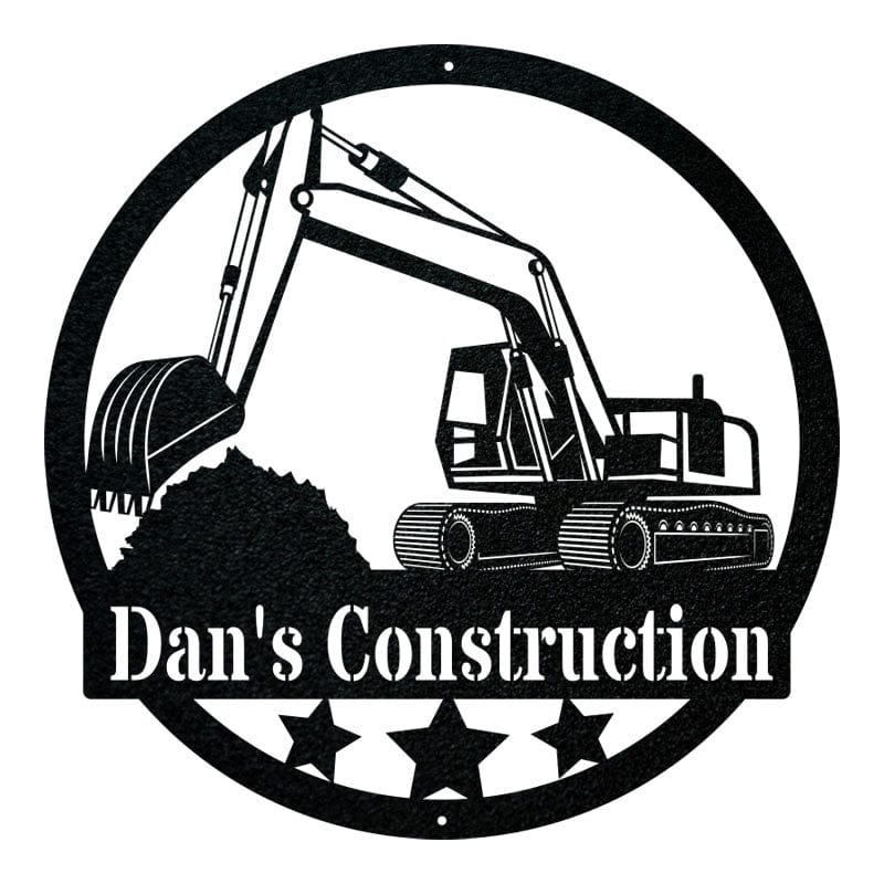Construction Collection: The Excavator