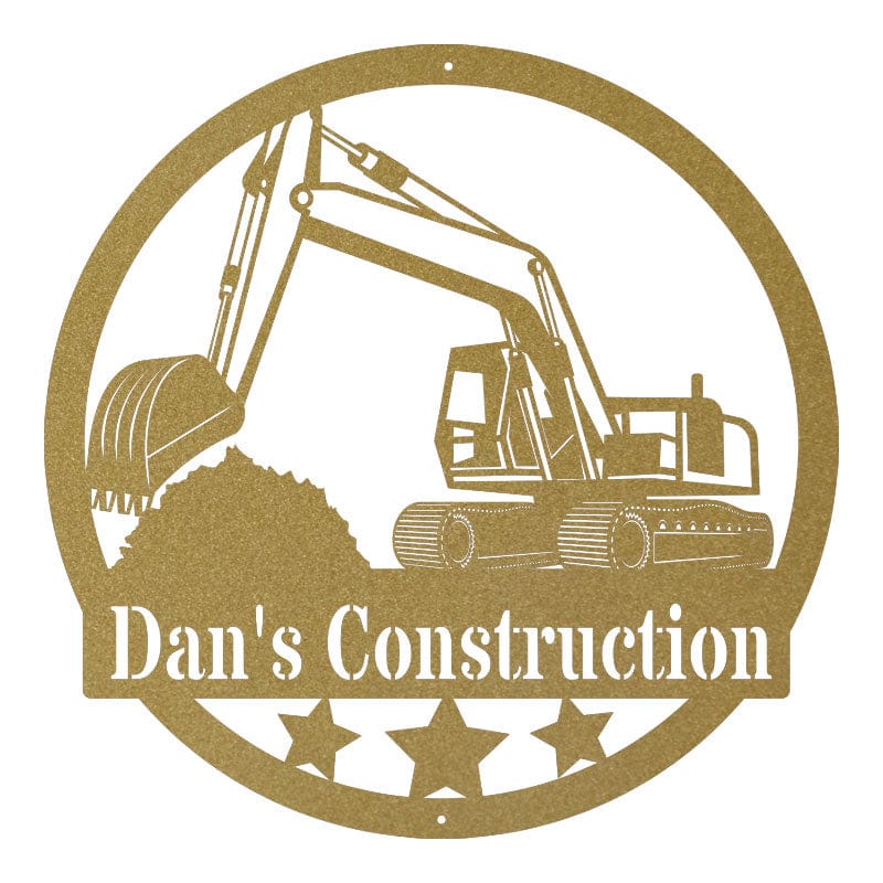 Construction Collection: The Excavator