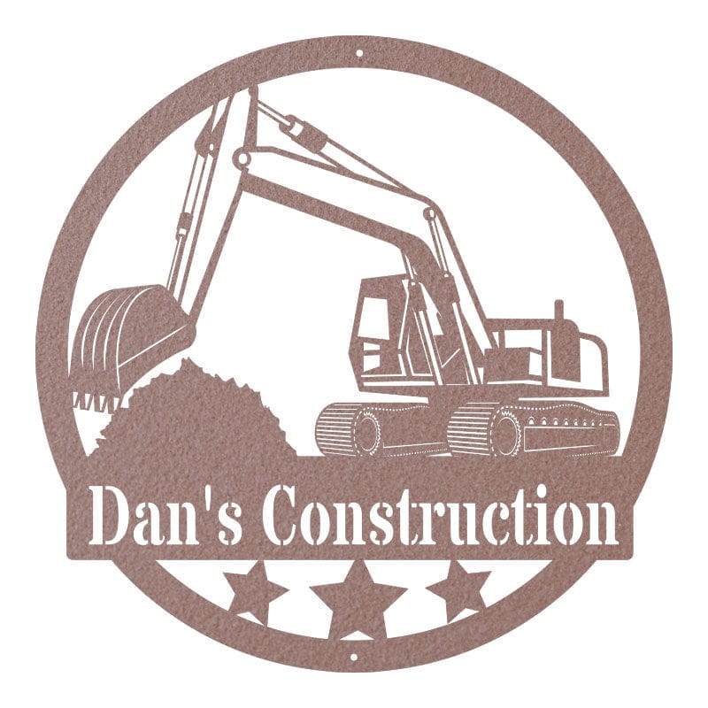 Construction Collection: The Excavator