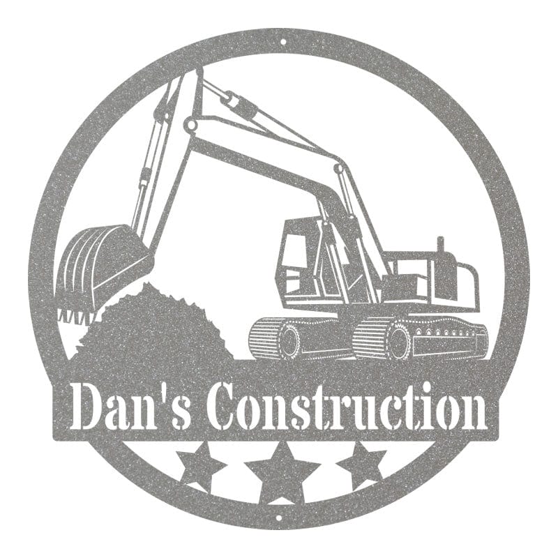 Construction Collection: The Excavator