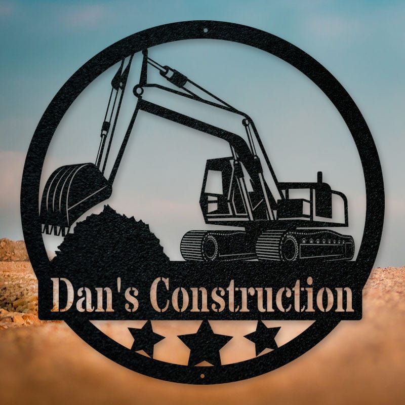 Construction Collection: The Excavator