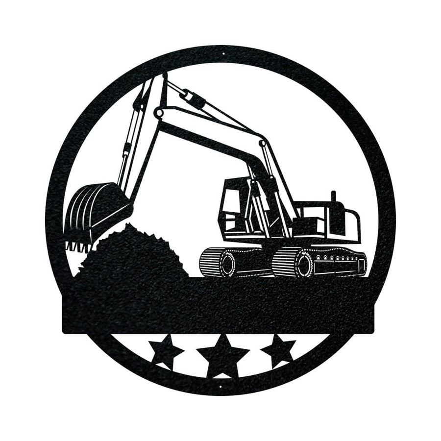 Construction Collection: The Excavator