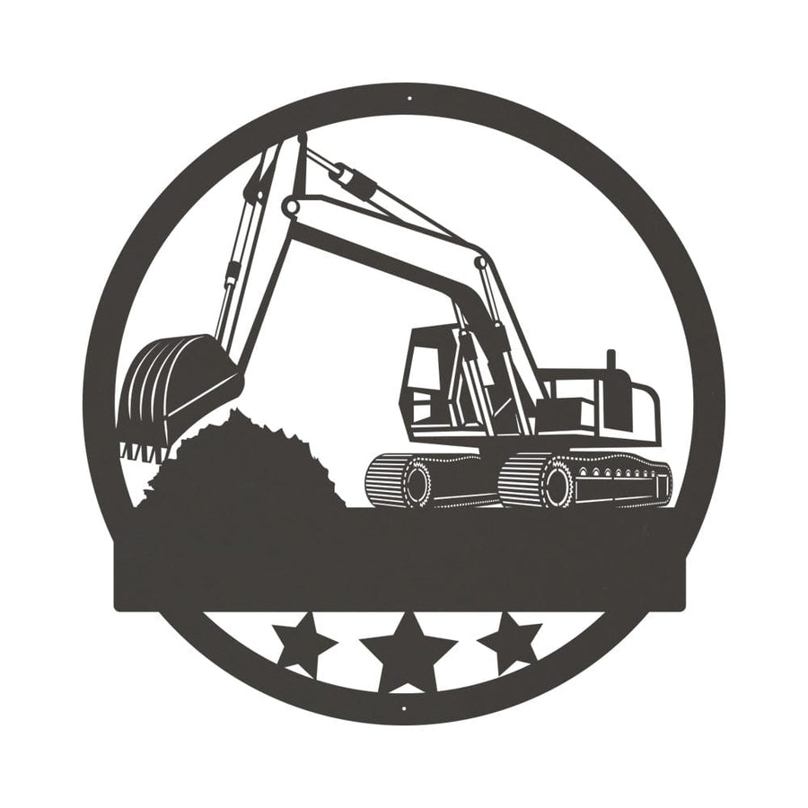 Construction Collection: The Excavator
