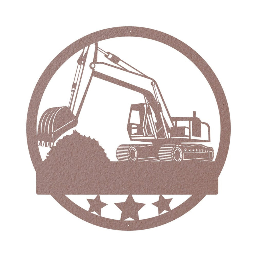 Construction Collection: The Excavator