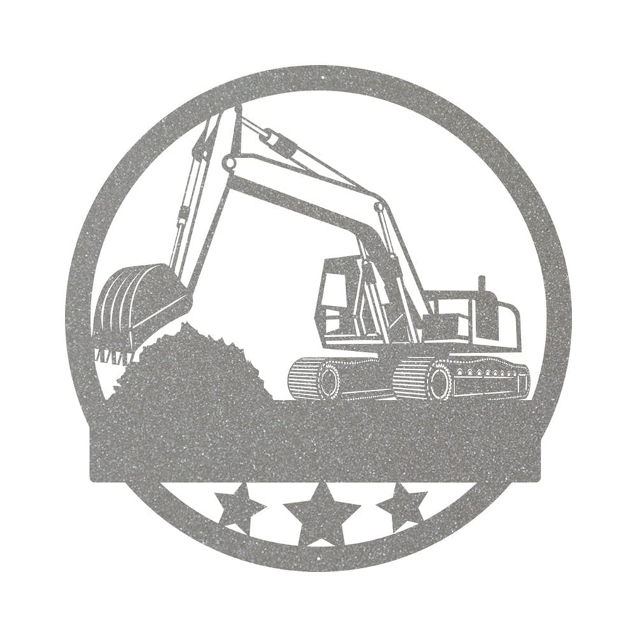 Construction Collection: The Excavator