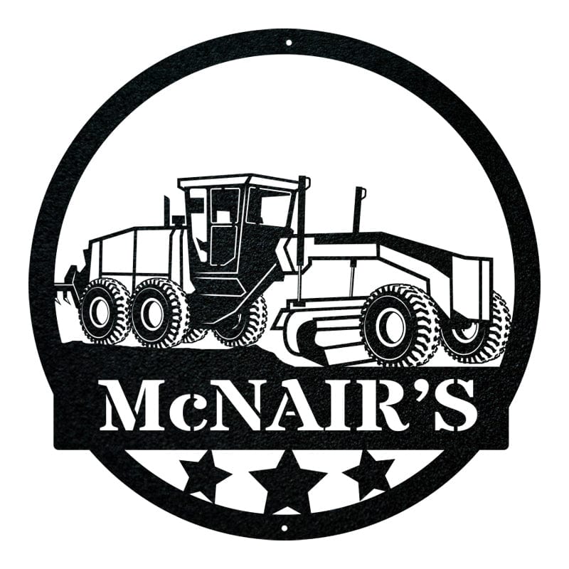 Construction Collection: The Road Grader