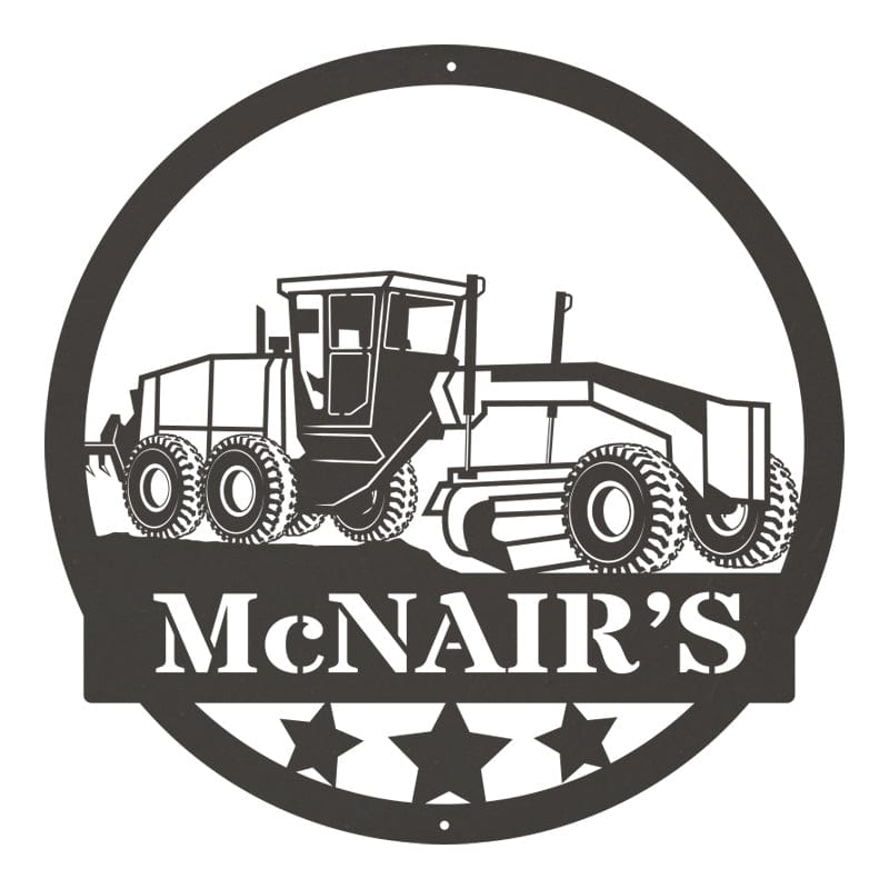 Construction Collection: The Road Grader