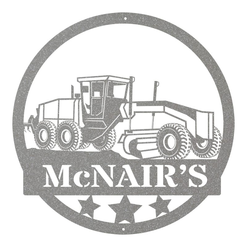 Construction Collection: The Road Grader