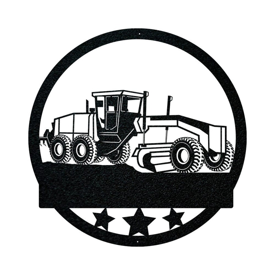 Construction Collection: The Road Grader