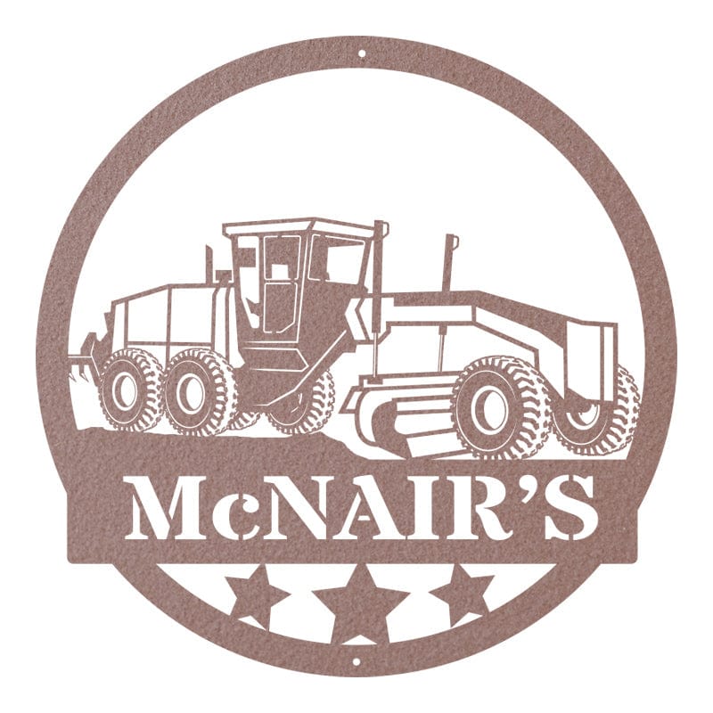 Construction Collection: The Road Grader