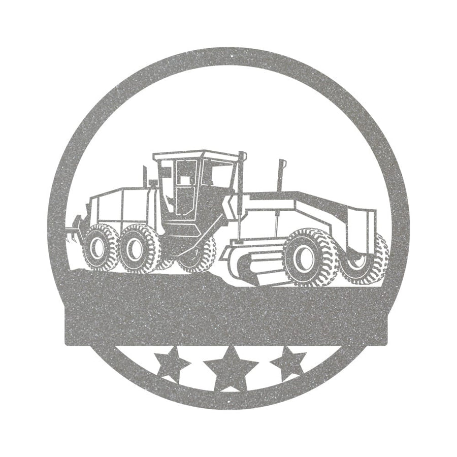 Construction Collection: The Road Grader