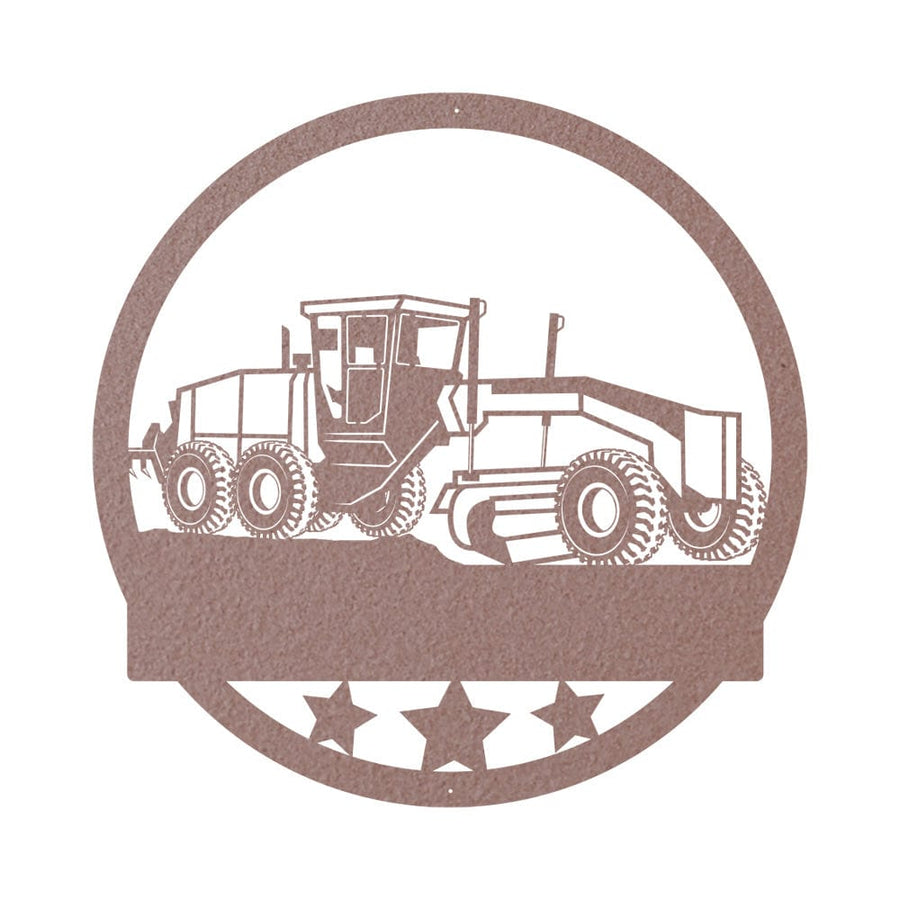 Construction Collection: The Road Grader