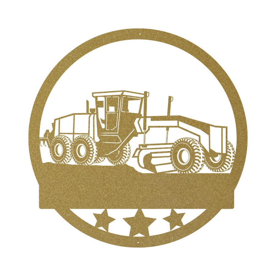 Construction Collection: The Road Grader
