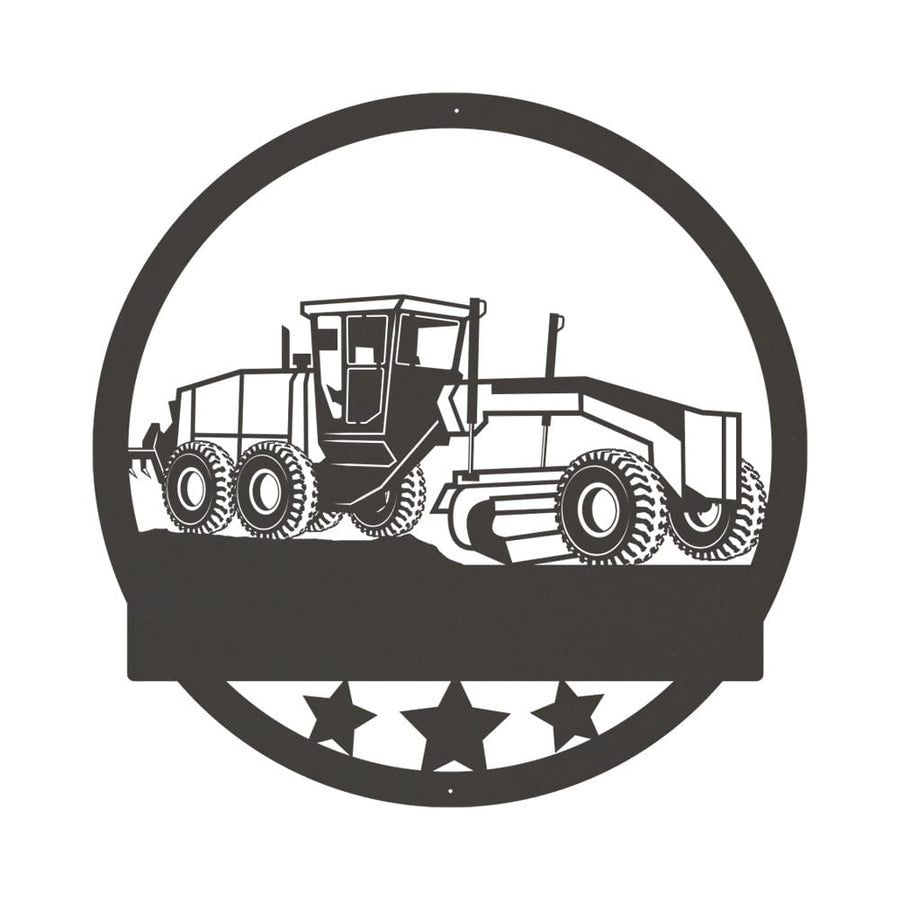 Construction Collection: The Road Grader