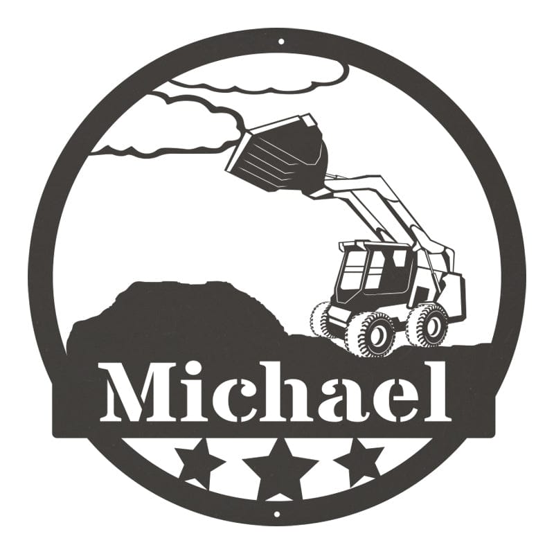 Construction Collection: The Skid Steer