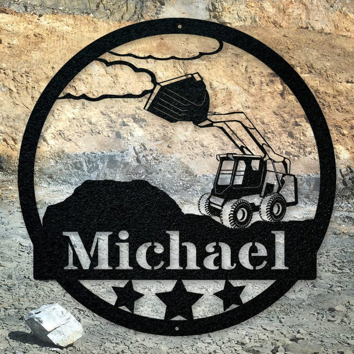 Construction Collection: The Skid Steer