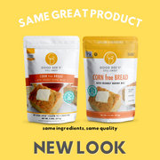 Corn (free) Keto Bread Mix - Gluten Free and No Added Sugar