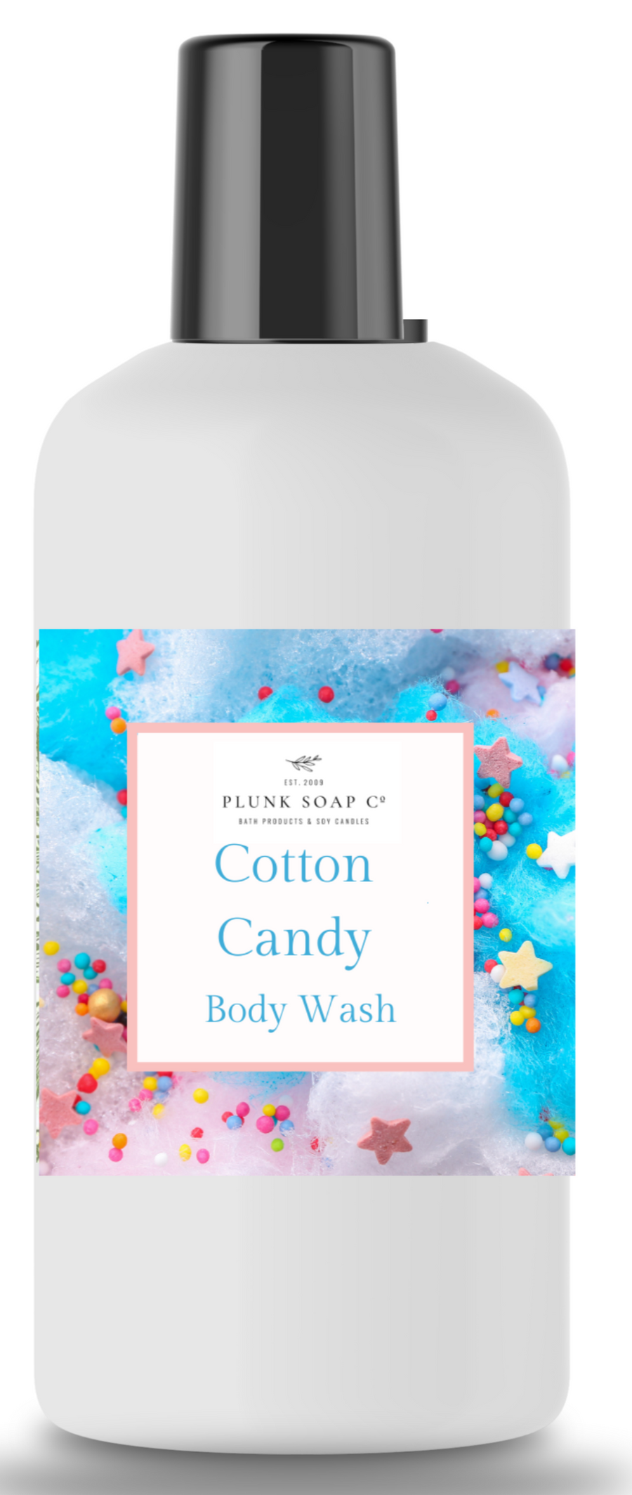 Cotton Candy Scented Body Wash