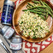 Creamy Truffled Ranch Seasoning Gourmet Seasonings Gustus Vitae