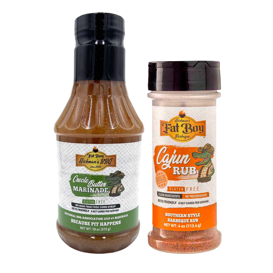 Fat Boy Turkey and Poultry Package