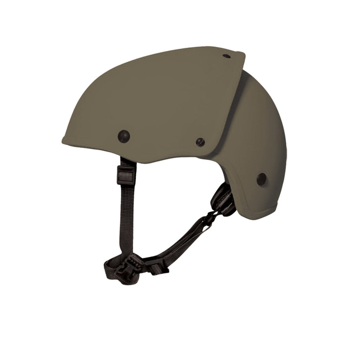 Crye Precision AirFrame ATX Helmet | NIJ IIIA | Made in USA (Like-New)