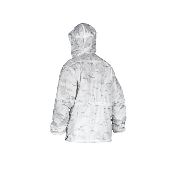 Crye Precision ATO LW Overwhite Jacket | Multicam Alpine | Made in USA (Like-New)