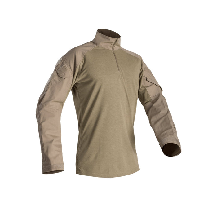 Crye G3 Combat Shirt | Lightweight & Flame-Resistant w/ Body Armor Ventilation (Like-New)