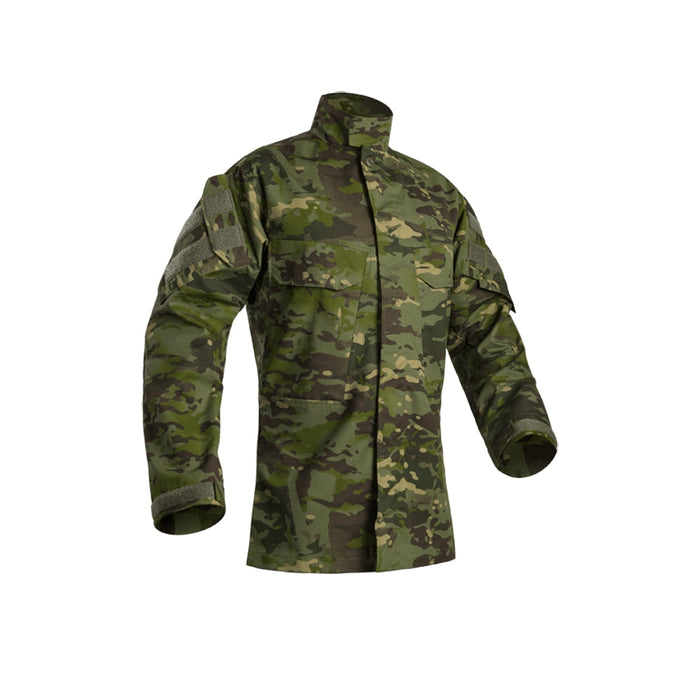 Crye G3 Field Shirt | Mil-Spec w/ Dual-Access Chest Pockets | Proudly Made in the USA (Like-New)