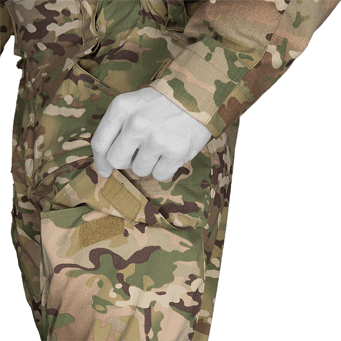 Crye Precision G4 Temperate Shell Combat Pant | Made in USA (Like-New)