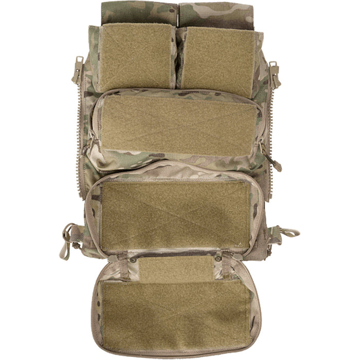 Crye Precision Pouch Zip-On Panel 2.0 (Like-New)