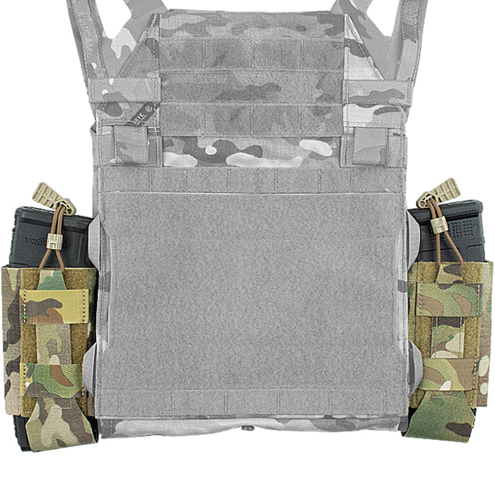 Crye Precision R-Series M4 Side Pouch | Ambidextrous & Fits 1 M4 Mag (Like-New)